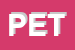 Logo di PETER