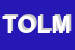 Logo di TRATTORIA OSTERIA LA MUCCA DELLA NONNA