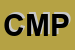 Logo di CMP (SRL)