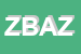Logo di ZAMAN BAZAR DI AMEER ZAMAN e C SAS