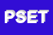 Logo di PHOTO SERVICE EXPRESS DI TOSINI GIUSEPPE e C SNC
