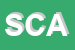 Logo di SCA (SNC)