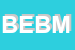 Logo di BCM ELETTROMECCANICA DI BRIGNANI e MURA (SNC)