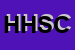 Logo di HSC HAIR STYLIST CORPORATION (SOCCOOPRL)