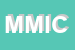 Logo di MR DI MENONI IRMAN e C (SNC)