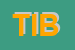 Logo di TIBIDI (SRL)