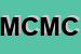 Logo di MRG DI CARPEN MORENA e C SNC