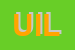 Logo di UIL-UILP-ITAL