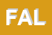 Logo di FALCA