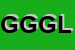 Logo di GGL DI GOZZI GINO LUIGI E C (SNC)