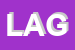 Logo di LINI ALDO GLEDES