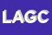 Logo di LAO DI ARGENTI GIULIANO e C SNC