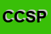 Logo di CSP CENTRO SERVIZI PAGHE SRL