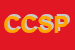 Logo di CSP CENTRO SERVIZI PAGHE SRL