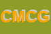 Logo di CMCCARPENTERIA METALLICA CERLONGHESE DI GHIRARDI e C SNC