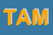 Logo di TAMARINDO SNC