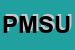 Logo di PM MICROWAVE SRL -UNIPERSONALE