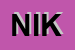 Logo di NIKE