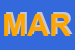 Logo di MARVIMAR