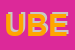 Logo di UBER