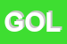 Logo di GOLDEN (SAS)