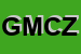 Logo di GELATERIA MASTER CREAM DI ZANAZZI e C SNC