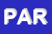 Logo di PARTYTOUR