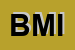 Logo di BMI