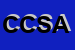 Logo di CSA COOP SERVIZI AMBIENTE SOC COOP
