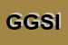 Logo di GSI GENERAL SERVICE INTERNATIONAL SERVIZI PER STRANIERI