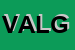 Logo di VILLA AL LAGO DI GIUSEPPE VISENTINI e C SNC
