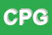 Logo di CENTRO DI PASTORALE GIOVANILE