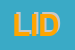Logo di LIDIA