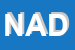 Logo di NADIA