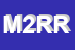 Logo di MANIFATTURA 2 R DI RACCHETTI ENZA e C SNC