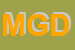 Logo di MGD