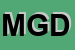 Logo di MGD