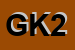 Logo di GELATERIA K 2