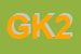 Logo di GELATERIA K 2