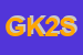 Logo di GELATERIA K 2 - SNC DI ARLETTI GIANNI e C
