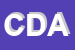 Logo di CDA