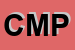 Logo di CMP SPA