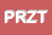 Logo di PIZZERIA RISTORANTE ZI TERESA