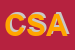 Logo di CENTRO SOLIDARIETA ARCA
