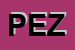 Logo di PEZZINI
