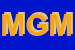 Logo di MOZZANEGA GIAN MARIO