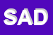 Logo di SARZI AMADE' DINO