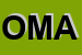 Logo di OMAP