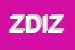 Logo di ZAFFCOLOR DECORAZIONI E IMBIANCATURE DI ZAFFANELLA DANIELE