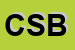Logo di CSB (SRL)